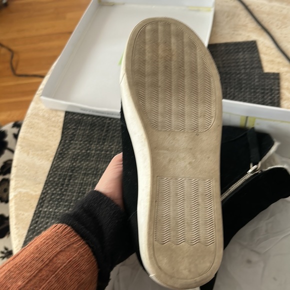 Steve Madden sneaker / bootie fur lined - Picture 6 of 8